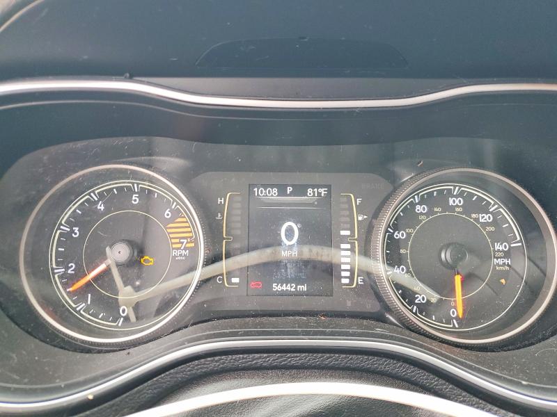 Продаж на аукціоні авто 2019 Jeep Cherokee, vin: 1C4PJLCB0KD392547, номер лоту: 51505386