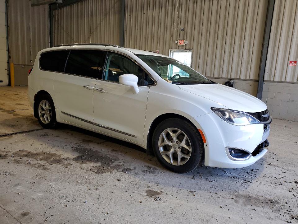 Aukcja sprzedaży 2018 Chrysler Pacifica, vin: 2C4RC1EG4JR111751, numer aukcji: 48560476