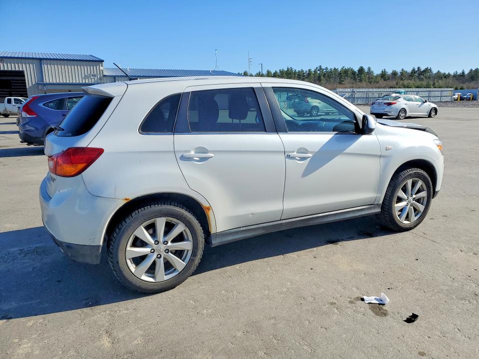 Продаж на аукціоні авто 2014 Mitsubishi Outlander Sport, vin: 4A4AR4AU0EE029410, номер лоту: 51277106