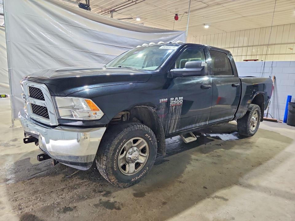Auction sale of the 2016 Ram 2500, vin: 3C6UR5CJ8GG295340, lot number: 49303626