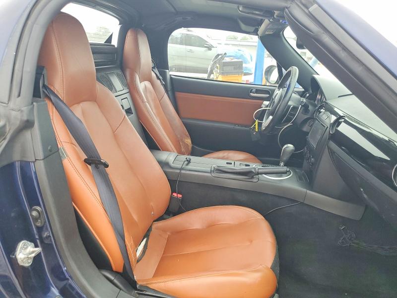 2008 Mazda Mx-5 Miata მანქანა იყიდება აუქციონზე, vin: JM1NC26FX80152741, აუქციონის ნომერი: 51589726