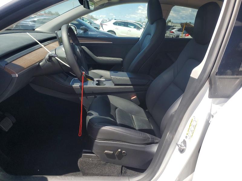 Продаж на аукціоні авто 2024 Tesla Model Y, vin: 7SAYGDEE8RF185636, номер лоту: 51249676