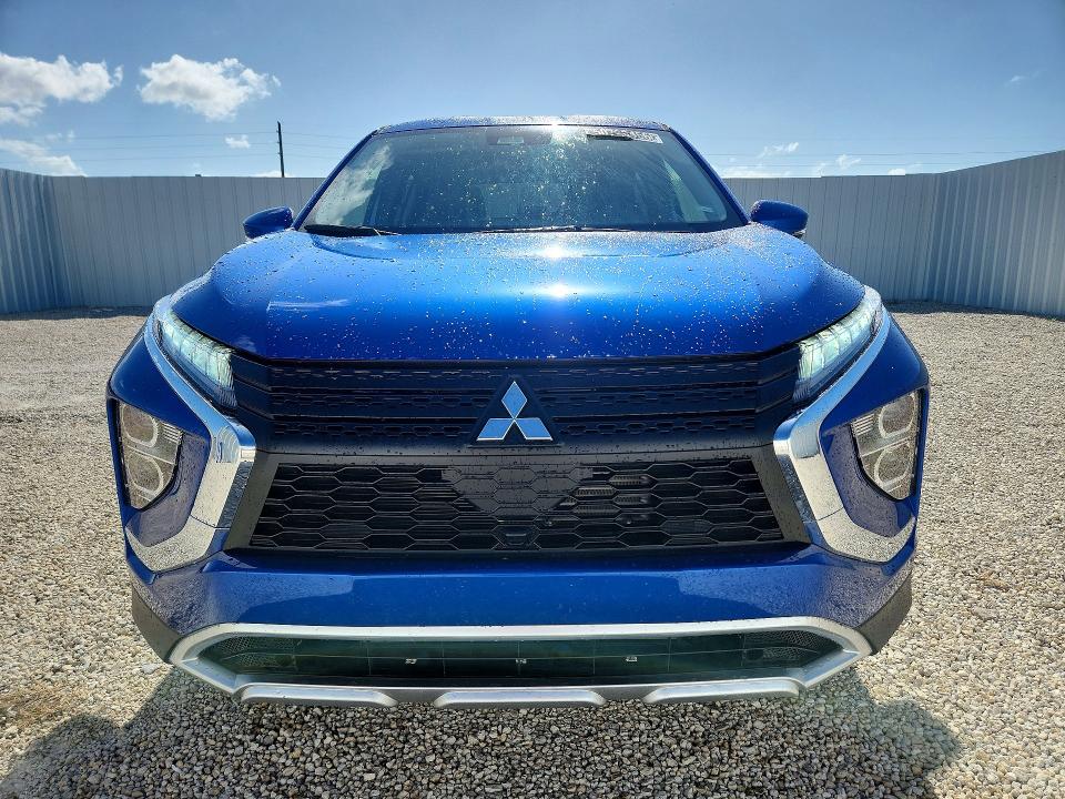 2026 Mitsubishi Eclipse Cross მანქანა იყიდება აუქციონზე, vin: JA4ATWAA9TZ019291, აუქციონის ნომერი: 50726456