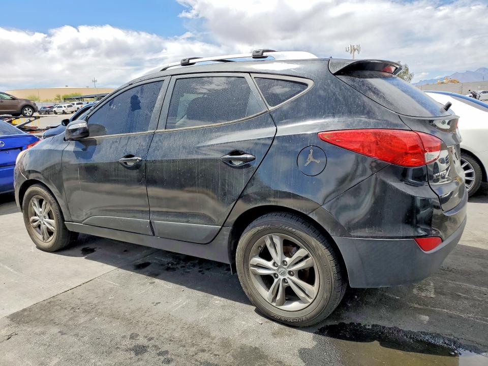 Aukcja sprzedaży 2012 Hyundai Tucson, vin: KM8JU3AC4CU363896, numer aukcji: 48642556