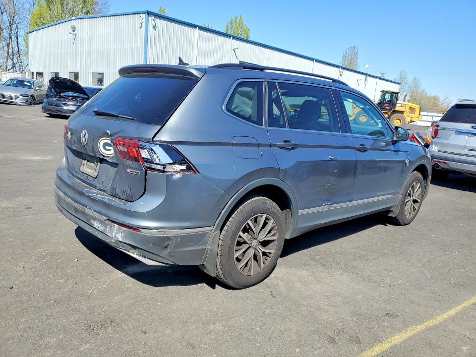 Aukcja sprzedaży 2020 Volkswagen Tiguan, vin: 3VV2B7AX1LM067992, numer aukcji: 48718676