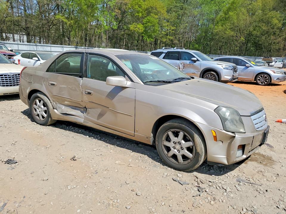 Продаж на аукціоні авто 2006 Cadillac Cts, vin: 1G6DP577560162215, номер лоту: 48045906