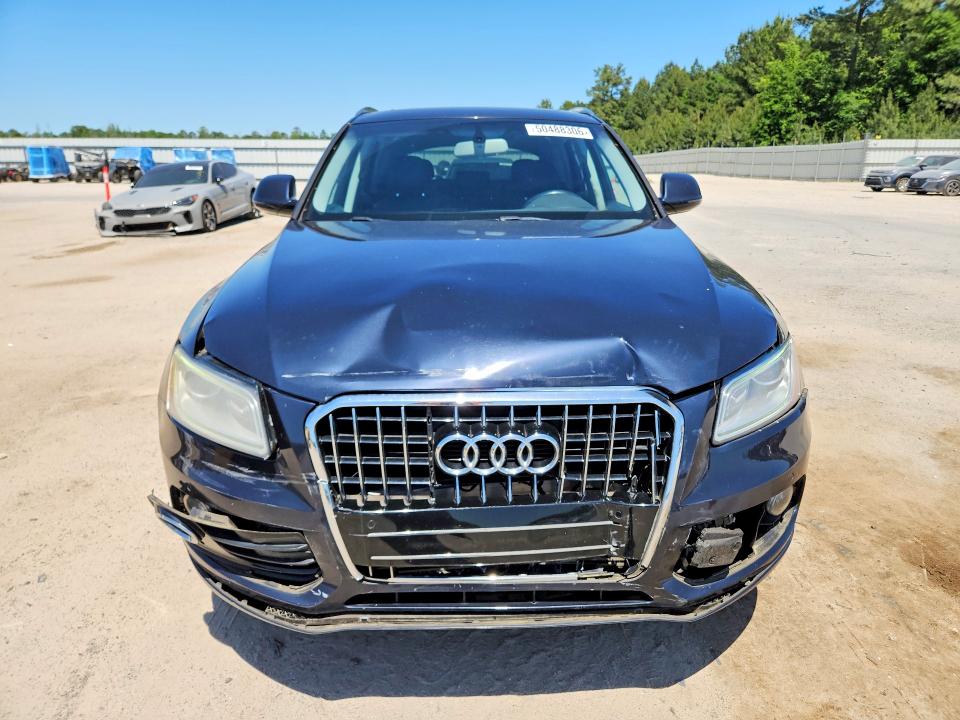 Aukcja sprzedaży 2017 Audi Q5, vin: WA1C2AFP4HA098662, numer aukcji: 50488306