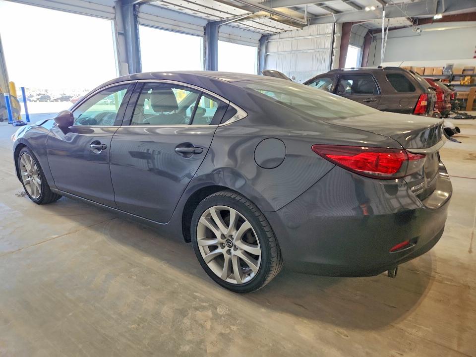50261386 :رقم المزاد ، JM1GJ1V56E1112499 vin ، 2014 Mazda 6 مزاد بيع