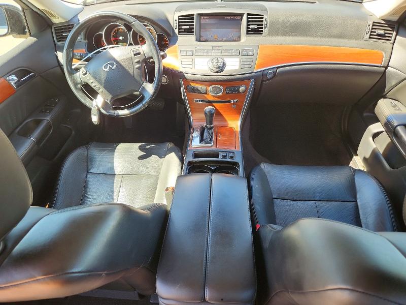 Продажа на аукционе авто 2007 Infiniti M45, vin: JNKBY01E57M404232, номер лота: 48920786