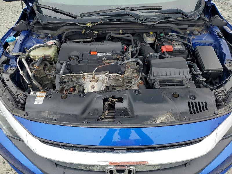Продажа на аукционе авто 2018 Honda Civic, vin: 2HGFC2F59JH025347, номер лота: 50079056