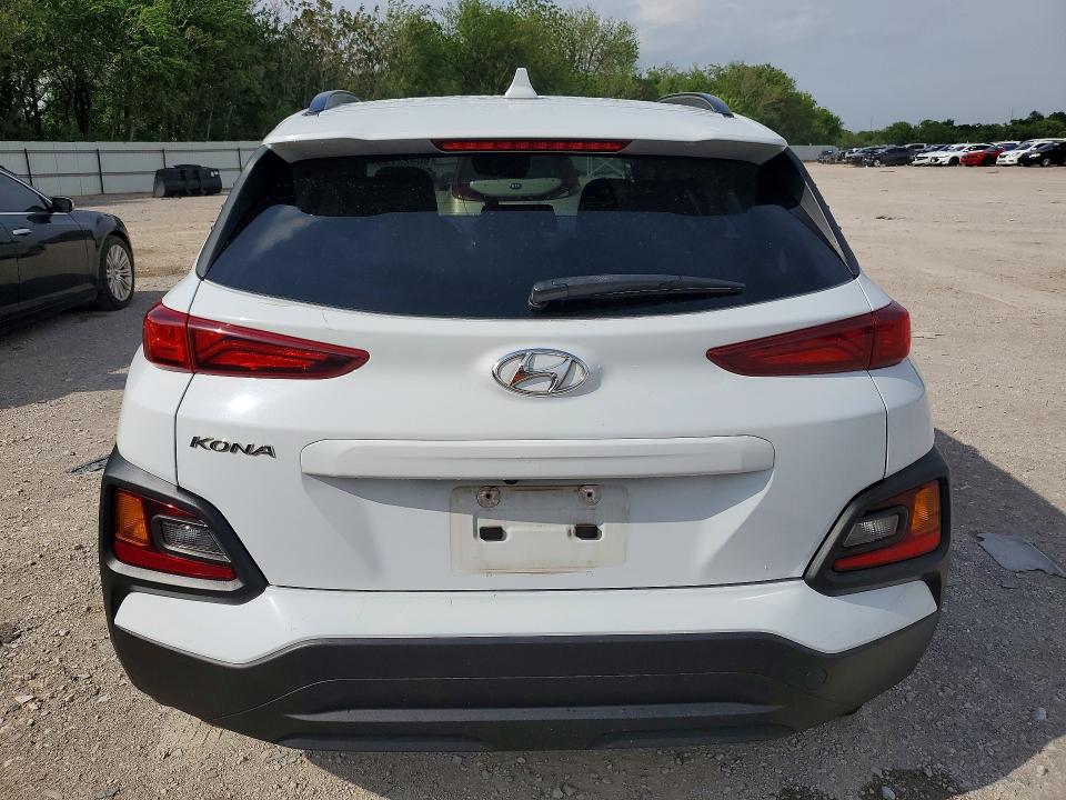 Продажа на аукционе авто 2021 Hyundai Kona, vin: KM8K62AA2MU660495, номер лота: 50422796