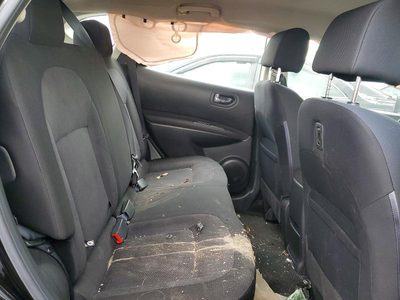 2014 Nissan Rogue Select მანქანა იყიდება აუქციონზე, vin: JN8AS5MT2EW613665, აუქციონის ნომერი: 51698706