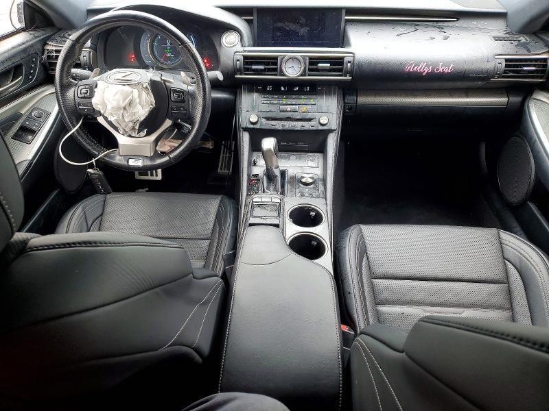 Продаж на аукціоні авто 2016 Lexus Rc 200t, vin: JTHHA5BC0G5002573, номер лоту: 48512996