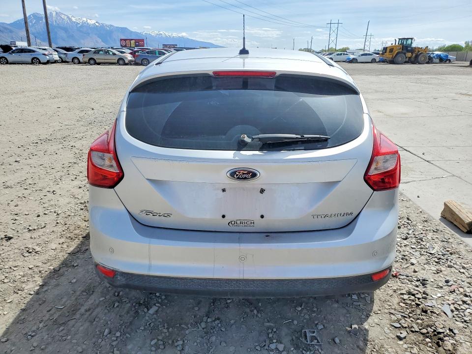 Продажа на аукционе авто 2012 Ford Focus, vin: 1FAHP3N20CL236084, номер лота: 48948116