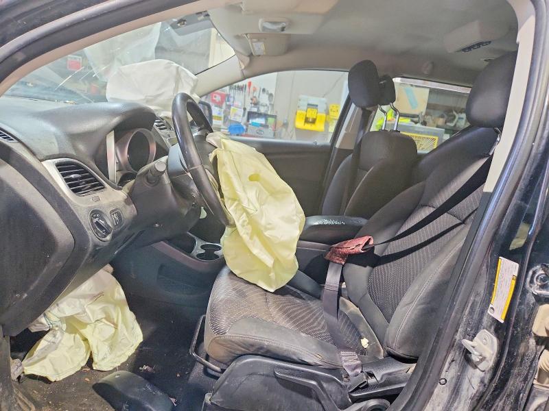 2016 Dodge Journey მანქანა იყიდება აუქციონზე, vin: 3C4PDCAB8GT186002, აუქციონის ნომერი: 49050406