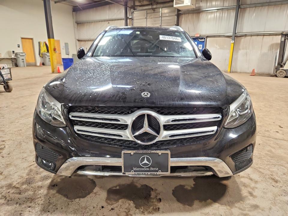 Продаж на аукціоні авто 2018 Mercedes-benz Glc, vin: WDC0G4KB0JV101670, номер лоту: 48137046