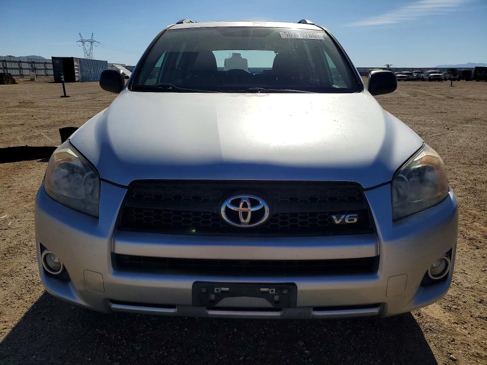 Aukcja sprzedaży 2011 Toyota Rav4, vin: 2T3RK4DVXBW040292, numer aukcji: 50183786