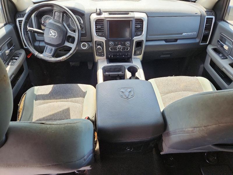 Продажа на аукционе авто 2016 Ram 1500, vin: 1C6RR7LM6GS304296, номер лота: 51877386