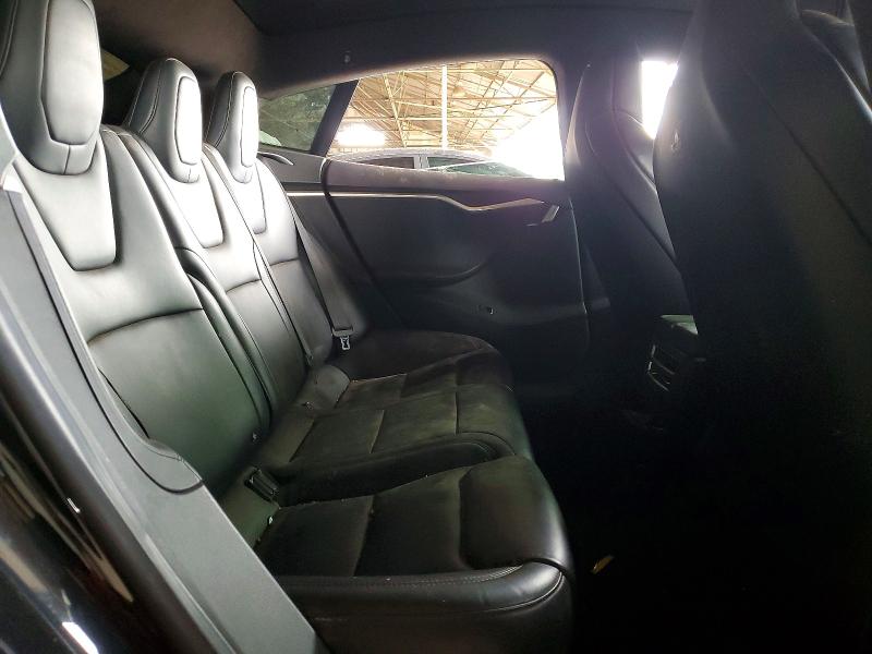 Продаж на аукціоні авто 2017 Tesla Model S, vin: 5YJSA1E26HF228684, номер лоту: 49052876