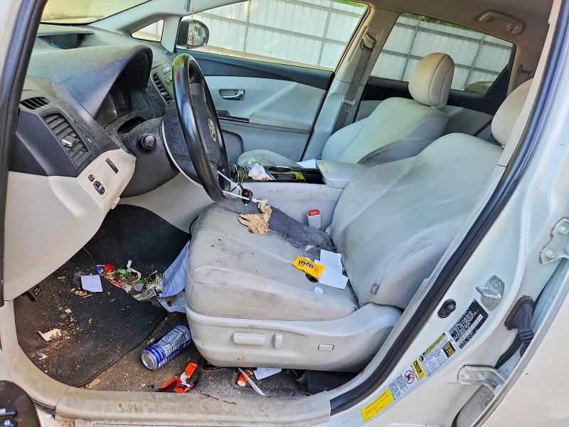 2009 Toyota Venza მანქანა იყიდება აუქციონზე, vin: 4T3ZE11A49U011436, აუქციონის ნომერი: 49383986