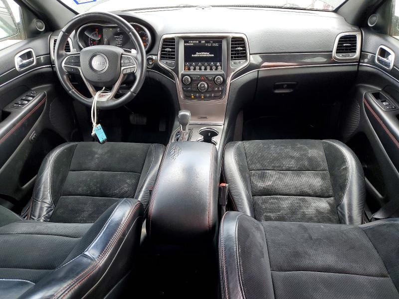 48623376 :رقم المزاد ، 1C4RJFLGXJC401846 vin ، 2018 Jeep Grand Cherokee مزاد بيع