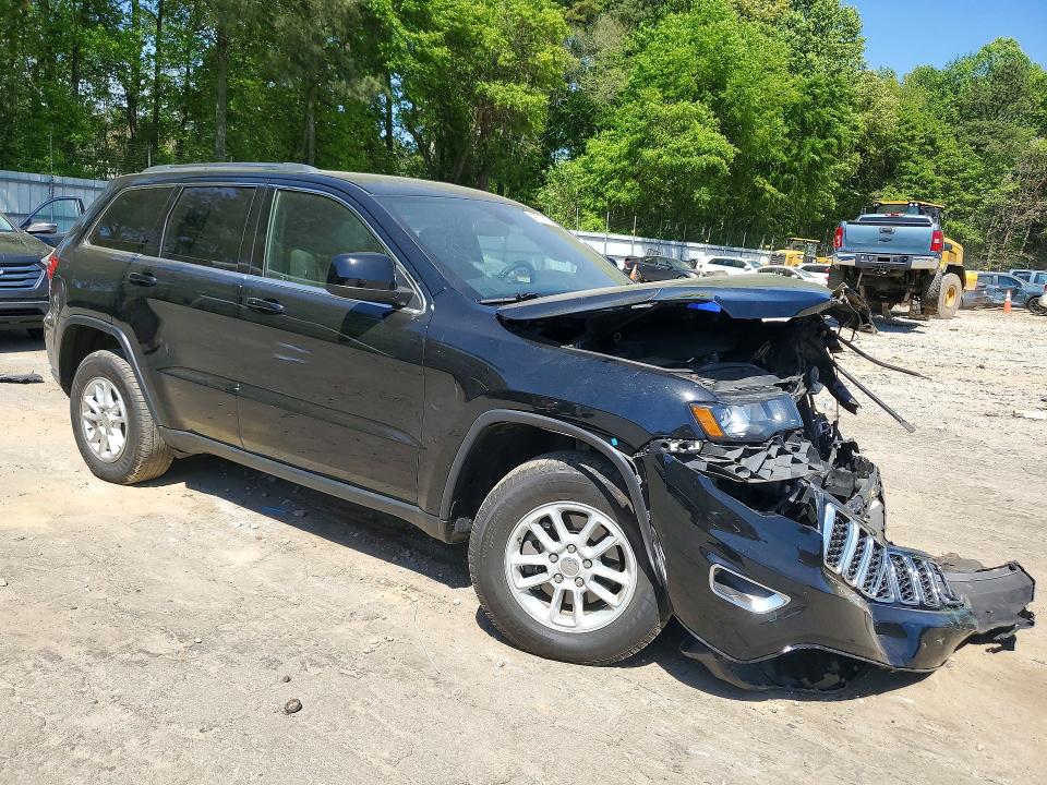 49737886 :رقم المزاد ، 1C4RJFAG5KC849464 vin ، 2019 Jeep Grand Cherokee مزاد بيع