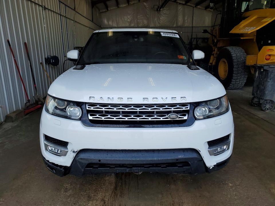 Aukcja sprzedaży 2016 Land Rover Range Rover Sport, vin: SALWR2PF4GA118071, numer aukcji: 49992096