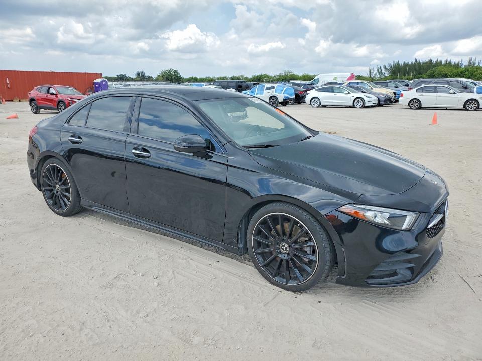 Aukcja sprzedaży 2022 Mercedes-benz A, vin: W1K3G4EB2NJ361652, numer aukcji: 51341006