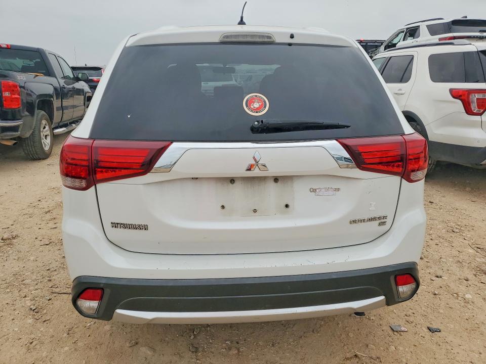 Aukcja sprzedaży 2016 Mitsubishi Outlander, vin: JA4AD3A33GZ009911, numer aukcji: 50774306