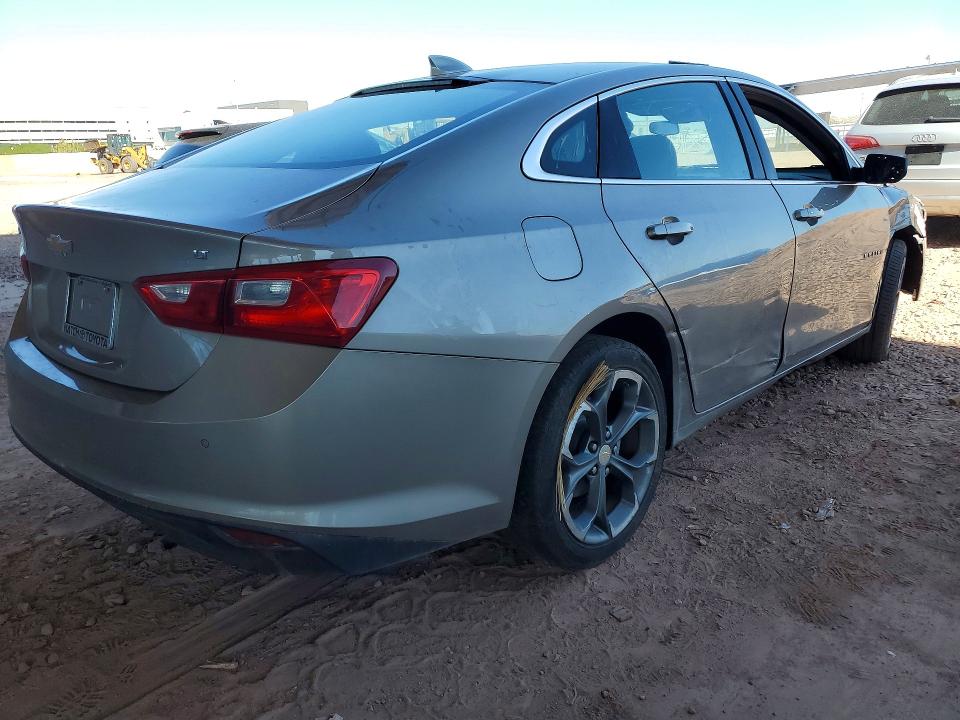 Продажа на аукционе авто 2023 Chevrolet Malibu, vin: 1G1ZD5ST8PF197774, номер лота: 48807626