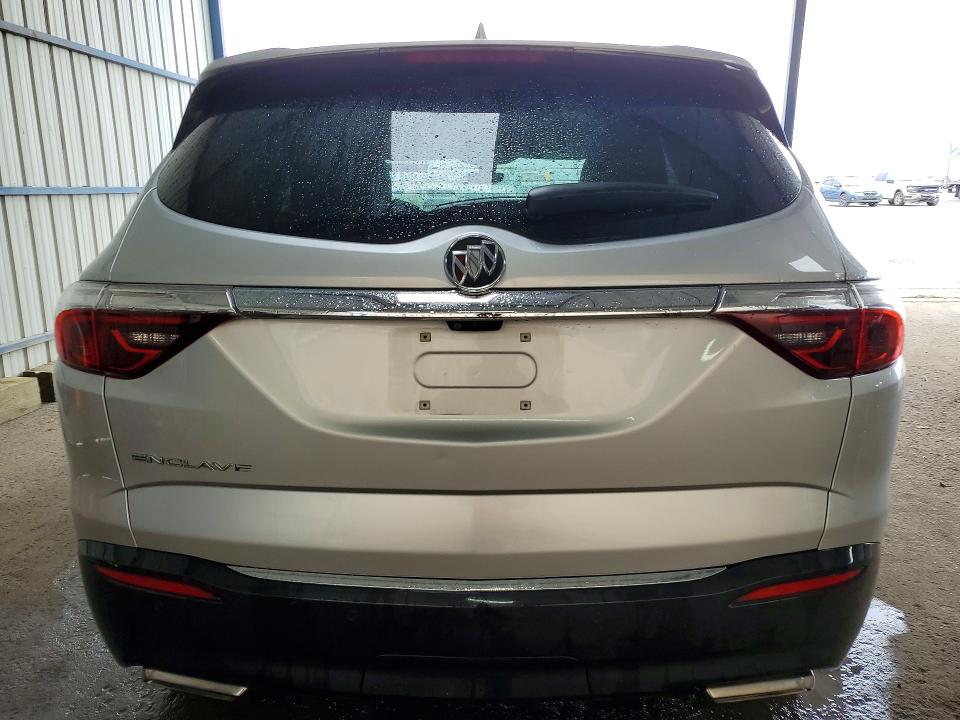 Aukcja sprzedaży 2022 Buick Enclave, vin: 5GAERCKW8NJ127516, numer aukcji: 49510886