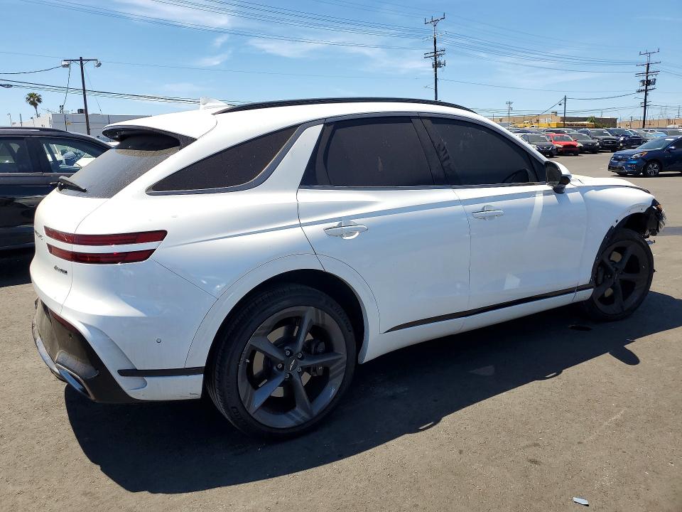51159246 :رقم المزاد ، KMUMEDTC6TU229678 vin ، 2026 Genesis Gv70 مزاد بيع