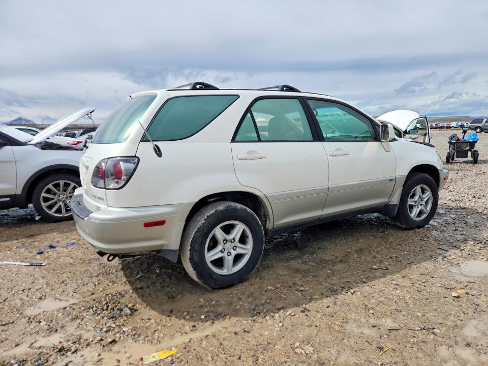 2002 Lexus Rx 300 მანქანა იყიდება აუქციონზე, vin: JTJHF10U120277301, აუქციონის ნომერი: 48482876