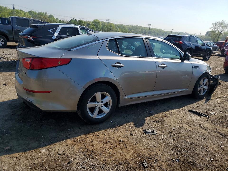 Aukcja sprzedaży 2015 Kia Optima, vin: 5XXGM4A76FG493938, numer aukcji: 50964886