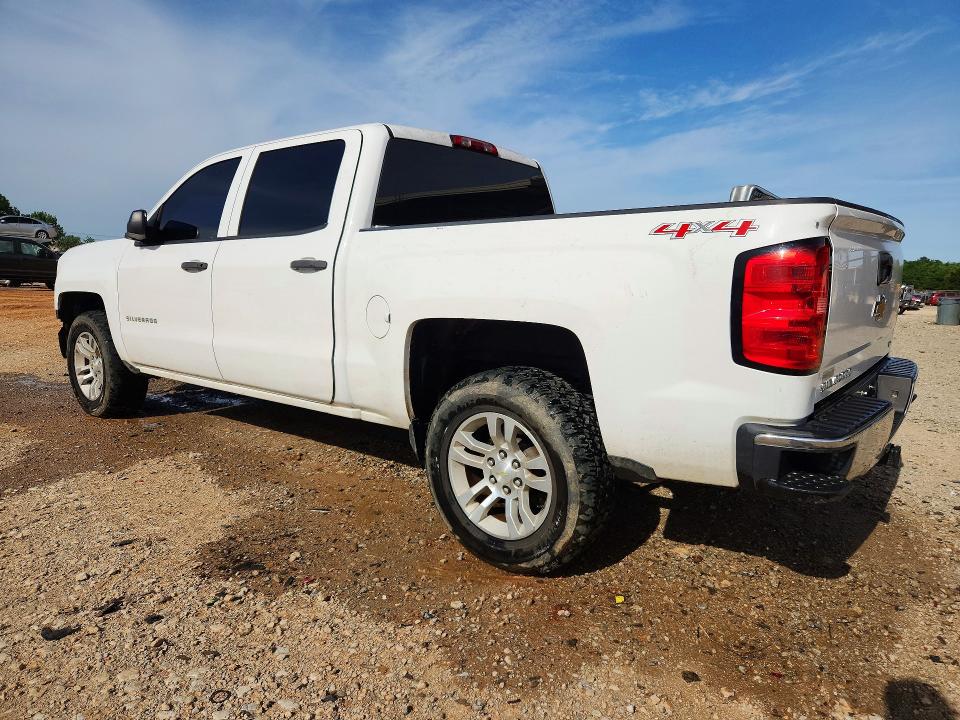 51184226 :رقم المزاد ، 3GCUKREC9EG555597 vin ، 2014 Chevrolet Silverado مزاد بيع