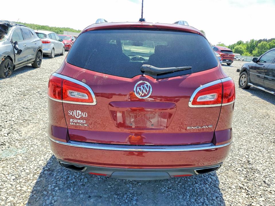 Aukcja sprzedaży 2016 Buick Enclave, vin: 5GAKRAKD0GJ315813, numer aukcji: 50613686