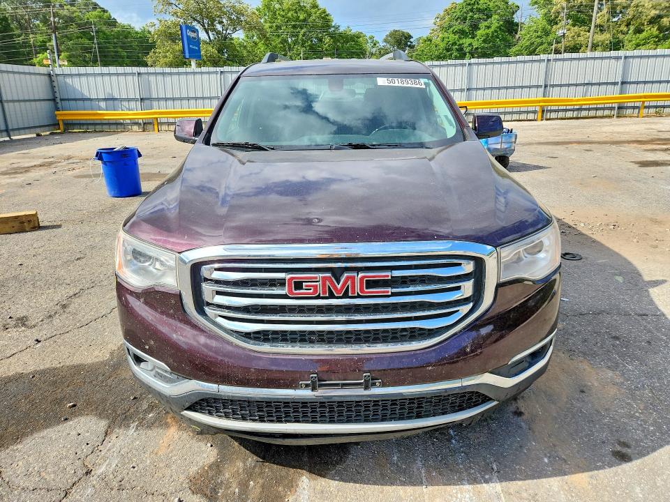 Aukcja sprzedaży 2017 Gmc Acadia, vin: 1GKKNLLA5HZ228362, numer aukcji: 50189386