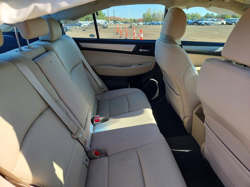 Aukcja sprzedaży 2016 Subaru Legacy, vin: 4S3BNAE60G3013059, numer aukcji: 51135196