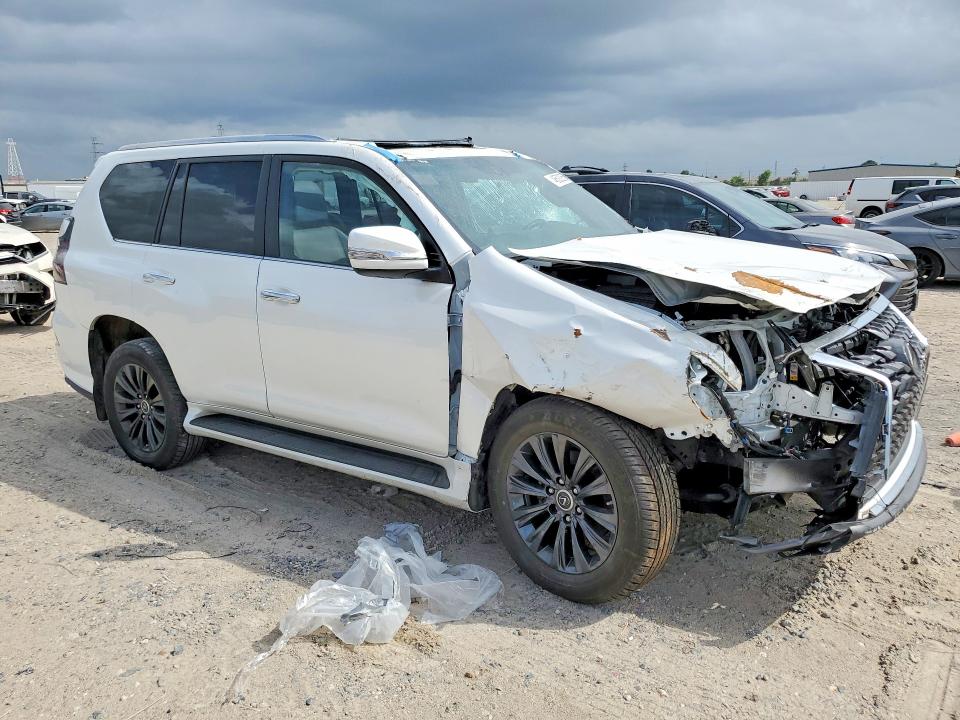 48500266 :رقم المزاد ، JTJAM7BX2P5354379 vin ، 2023 Lexus Gx 460 مزاد بيع