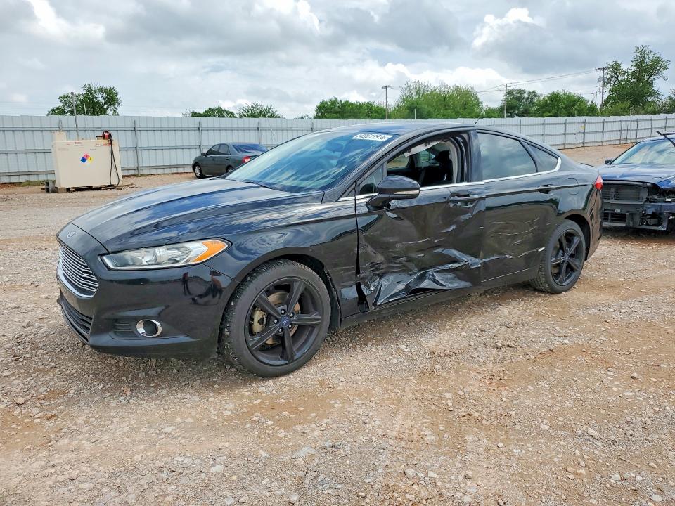 49611916 :رقم المزاد ، 3FA6P0H91GR383052 vin ، 2016 Ford Fusion مزاد بيع
