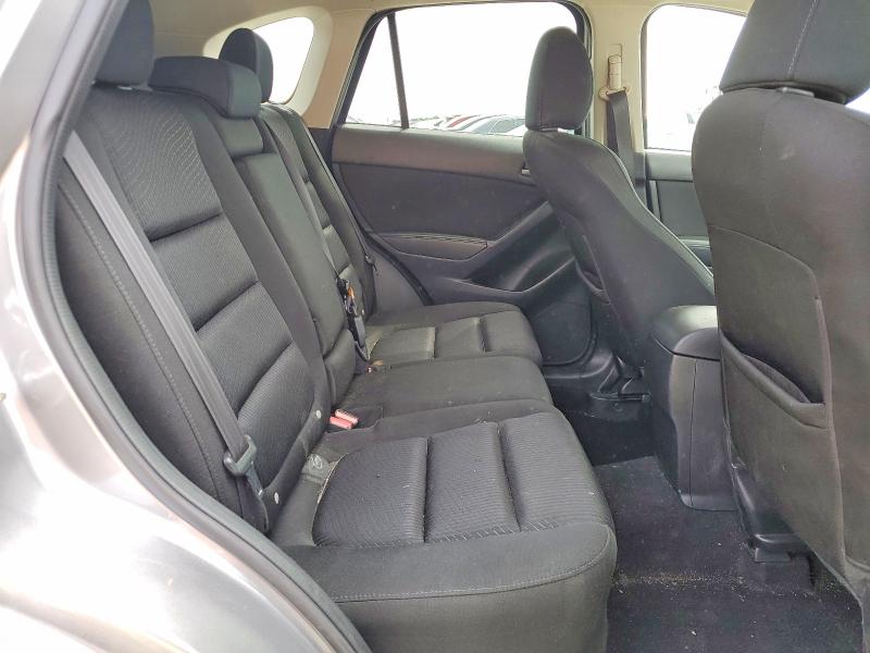 48913536 :رقم المزاد ، JM3KE2CYXF0542391 vin ، 2015 Mazda Cx-5 مزاد بيع