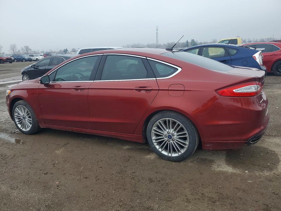 Aukcja sprzedaży 2014 Ford Fusion, vin: 3FA6P0T93ER361963, numer aukcji: 47910606
