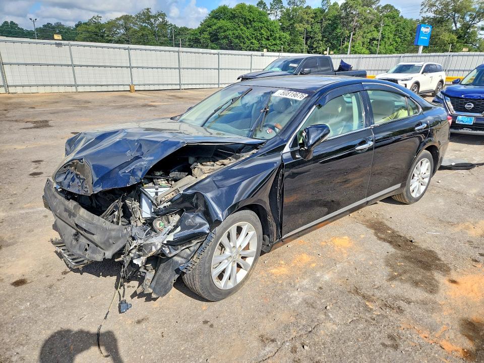 Aukcja sprzedaży 2010 Lexus Es, vin: JTHBK1EG3A2406244, numer aukcji: 50819676