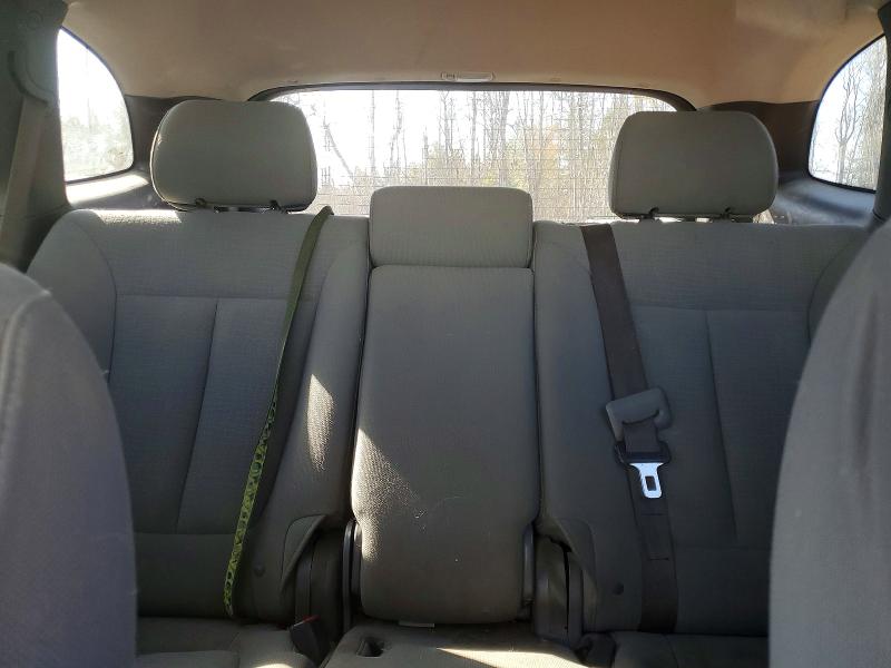 48190556 :رقم المزاد ، 5NMSG4AG1AH370740 vin ، 2010 Hyundai Santa Fe مزاد بيع