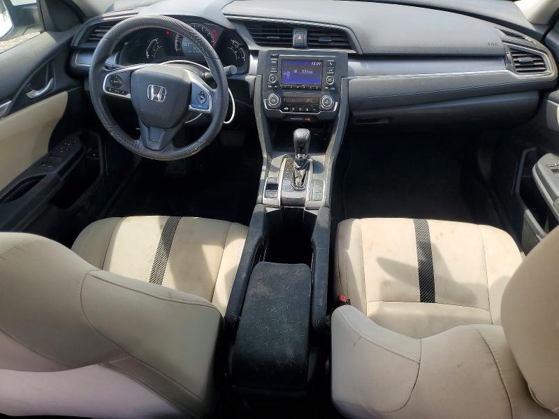 Продаж на аукціоні авто 2017 Honda Civic, vin: 19XFC2F50HE200556, номер лоту: 50253256