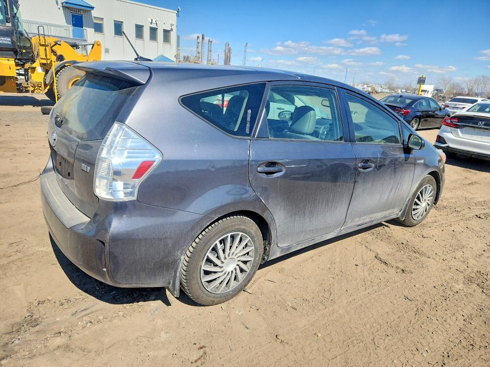 Aukcja sprzedaży 2012 Toyota Prius V, vin: JTDZN3EU2C3173348, numer aukcji: 51159756