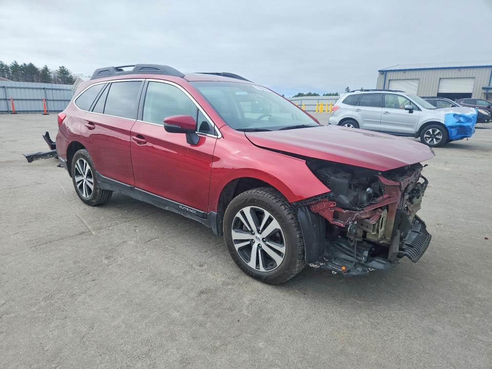 Aukcja sprzedaży 2018 Subaru Outback, vin: 4S4BSENC2J3329894, numer aukcji: 51864446
