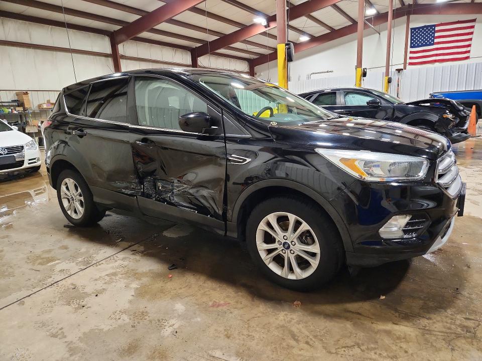 Aukcja sprzedaży 2017 Ford Escape, vin: 1FMCU0GD9HUC17167, numer aukcji: 50882736