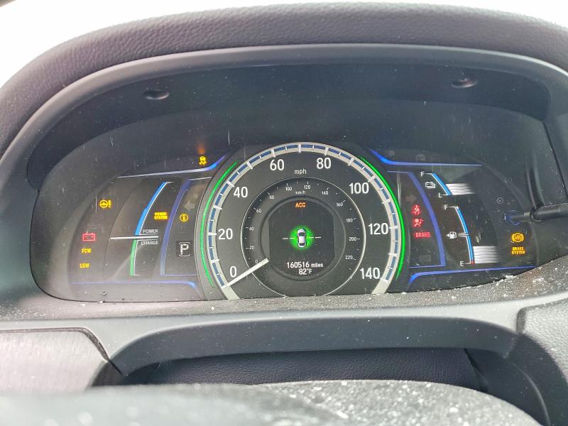 2015 Honda Accord მანქანა იყიდება აუქციონზე, vin: 1HGCR6F79FA007768, აუქციონის ნომერი: 49468786
