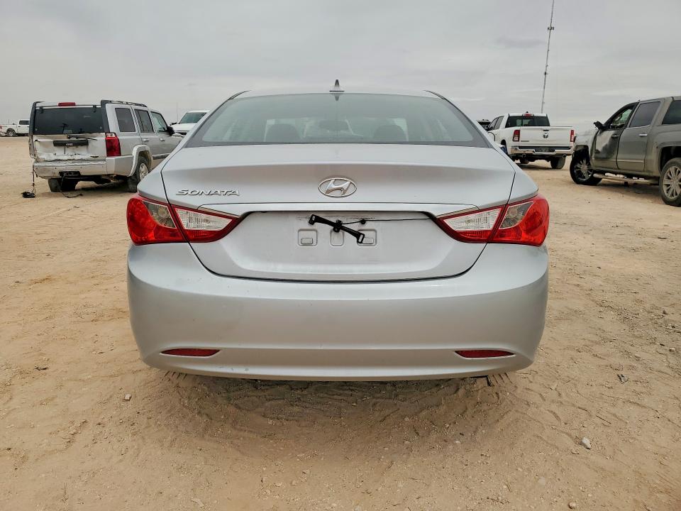 Aukcja sprzedaży 2012 Hyundai Sonata, vin: 5NPEB4AC3CH310506, numer aukcji: 41627756